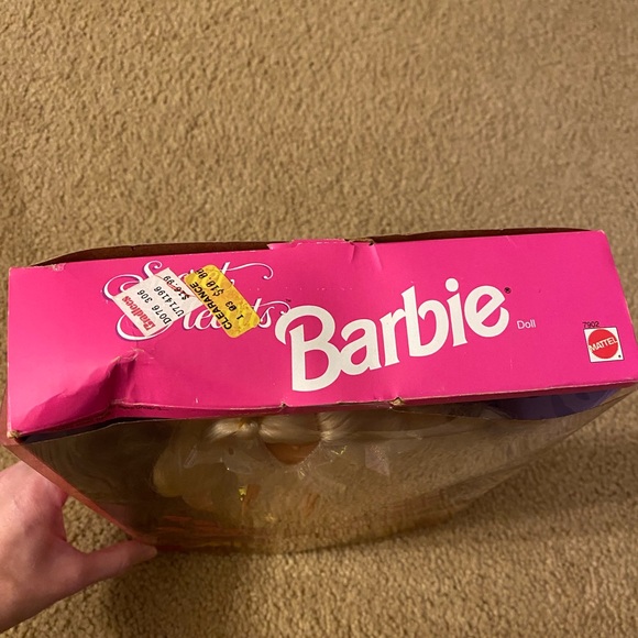 Vintage with original box 1992 Barbie - Picture 2 of 6